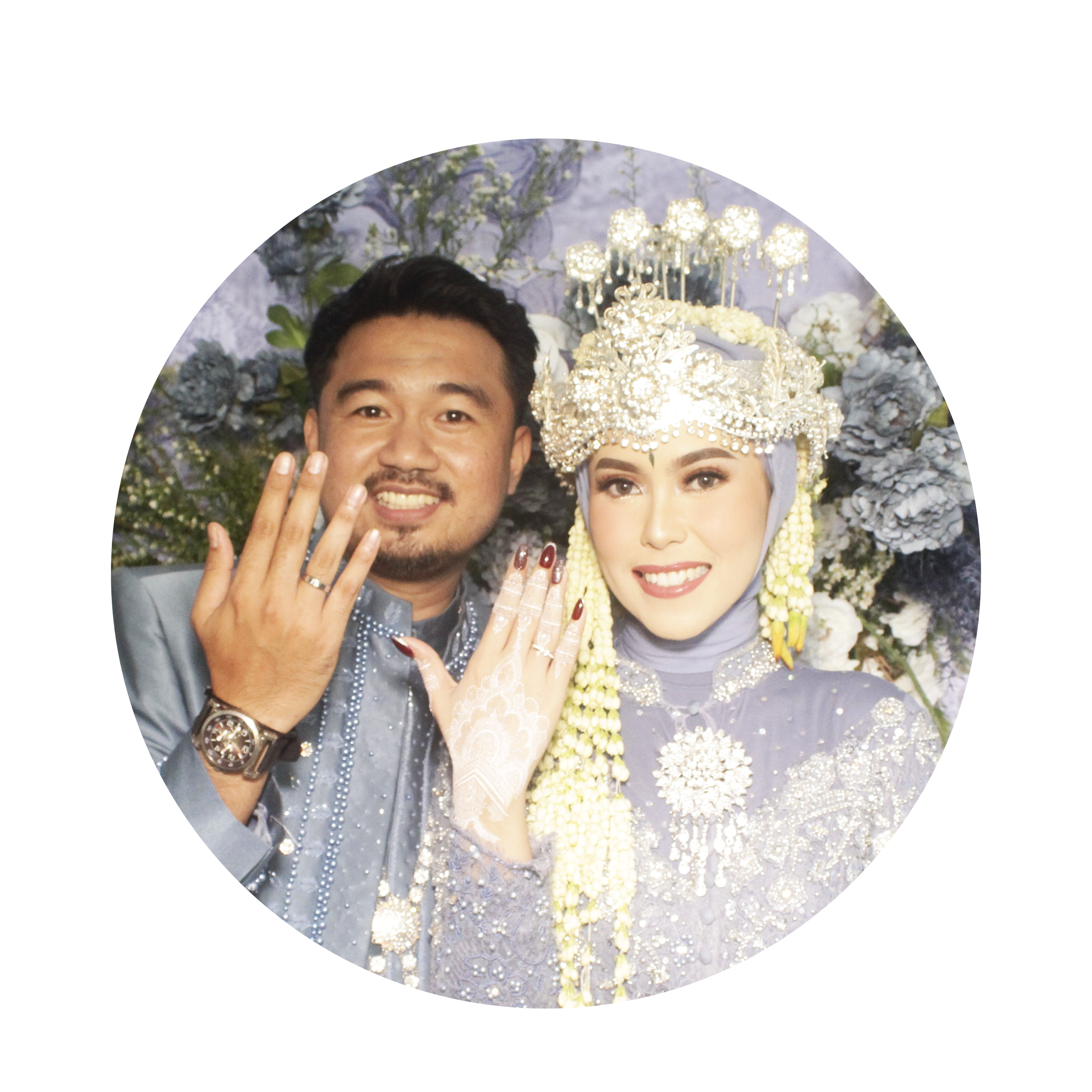 The Wedding of Irma & Dipo